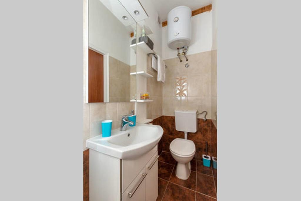 Apartments Emperor Oasis Split Ngoại thất bức ảnh